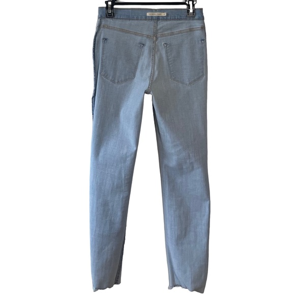 NWOT - Levis High Rise Straight - Picture 6 of 9